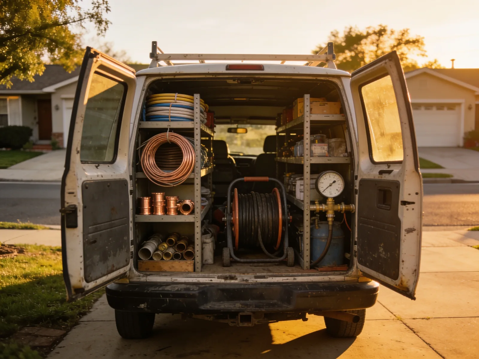 Emergency Plumber company in Donaldson, MN